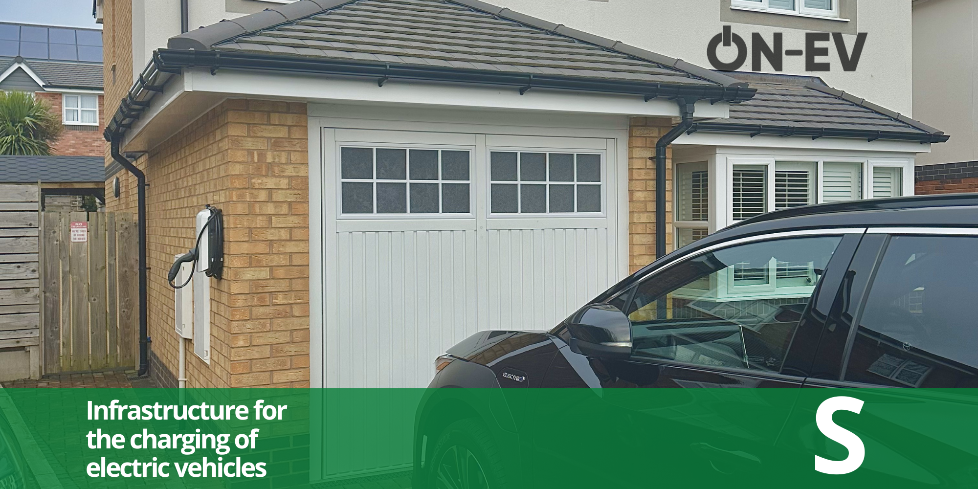 Part S Building Regulations: EV Charger Requirements for New Builds