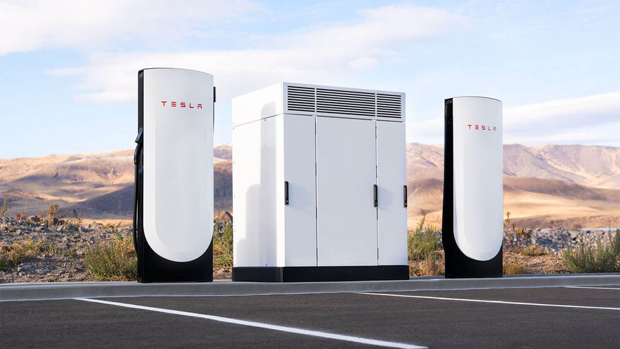 Host a Tesla Supercharger on Your UK Land
