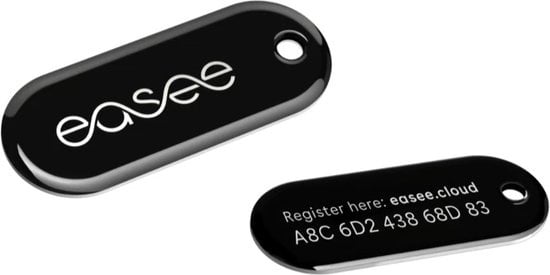 Easee Key RFID tag - view 2