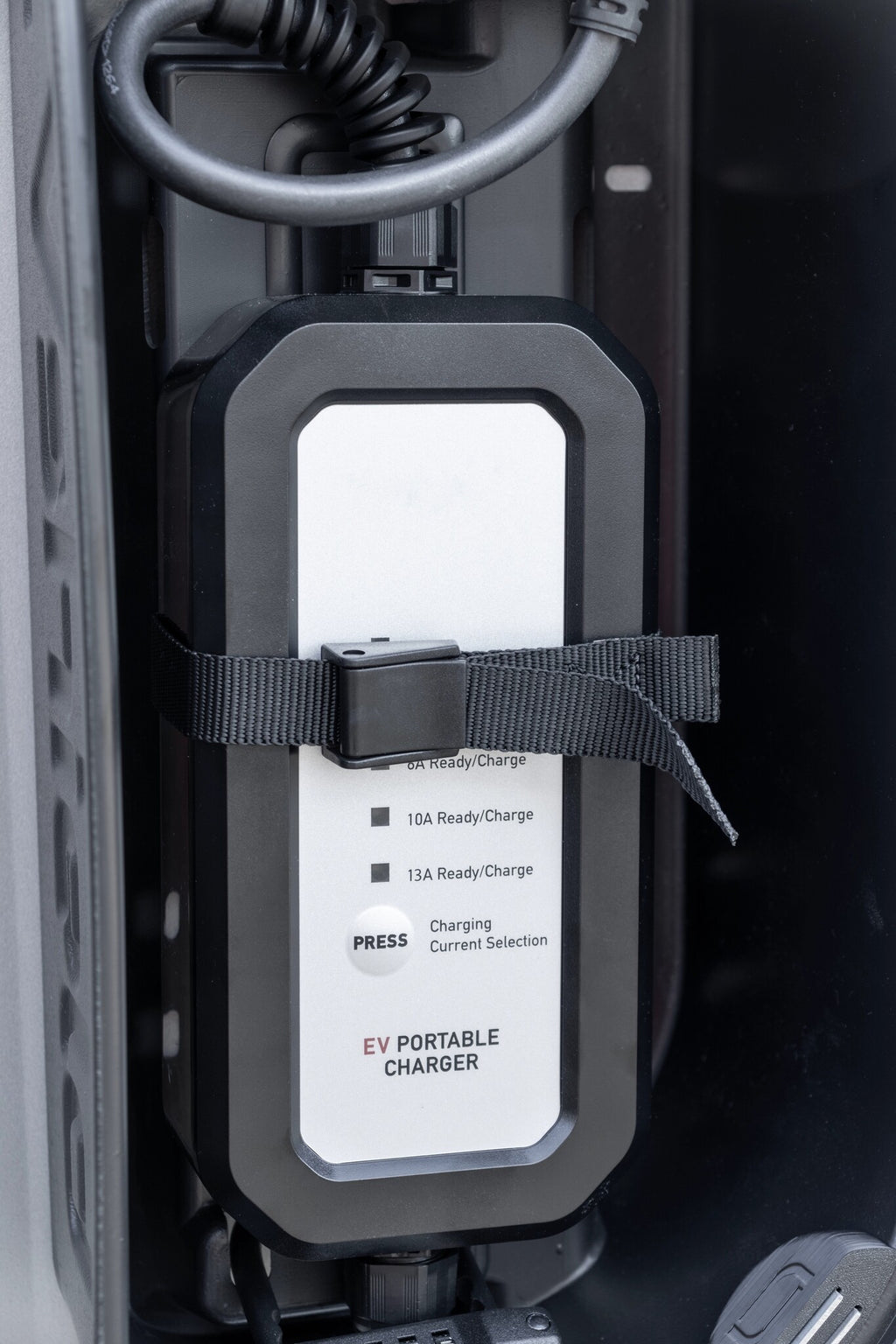 EVshield Original starter edition with socket and lock - view 5