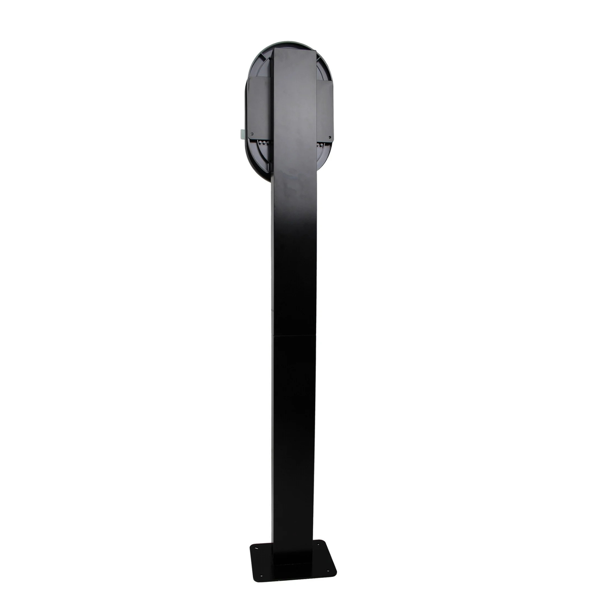 Loady matt black mounting pole for Ratio - view 8