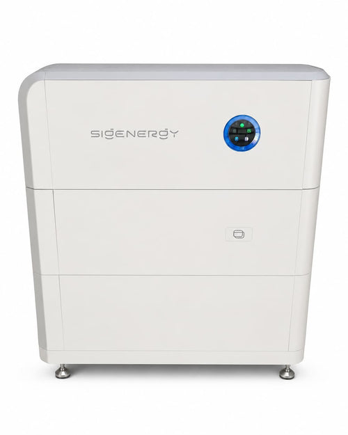 Sigen EV DC Charging Module 12.5kW bidirectional charger with CCS2 - view 2