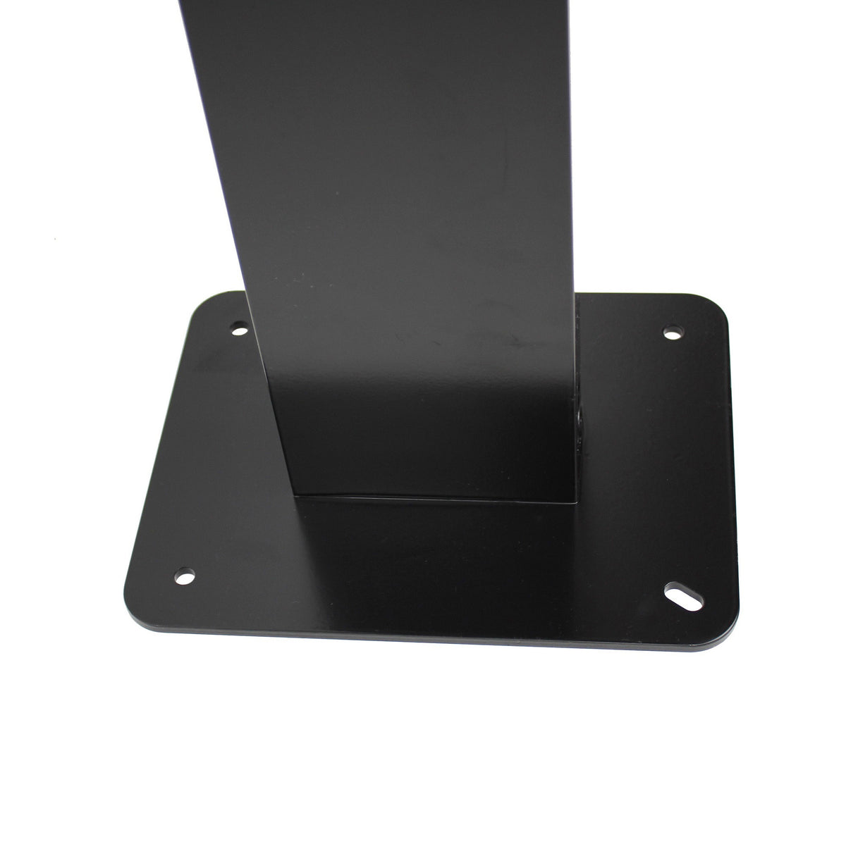 Loady matt black mounting pole for Besen - view 7
