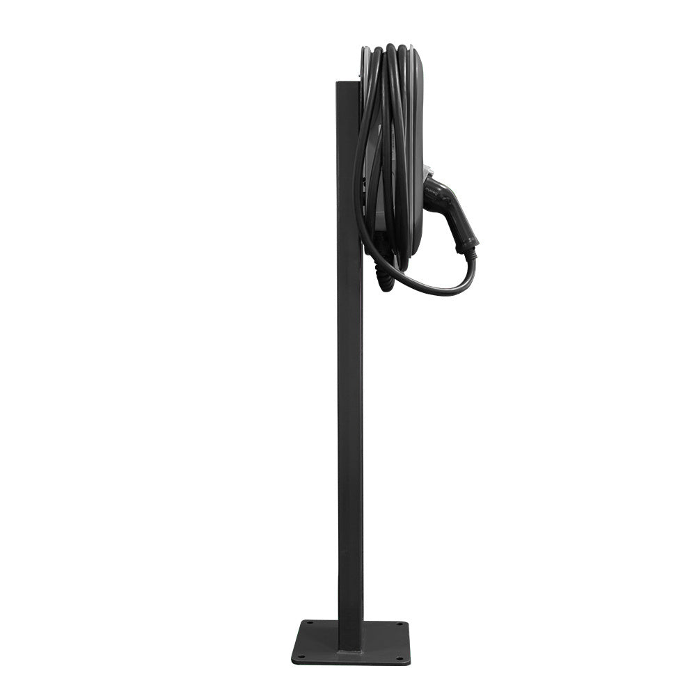 Myenergi anthracite aluminium mounting pole for zappi - view 2