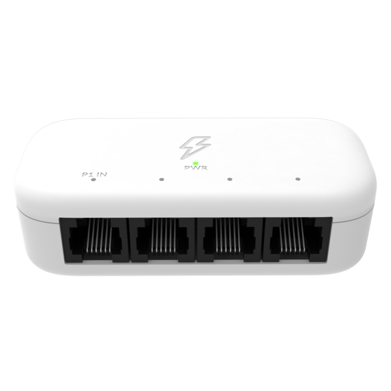 HomeWizard Active P1 Splitter