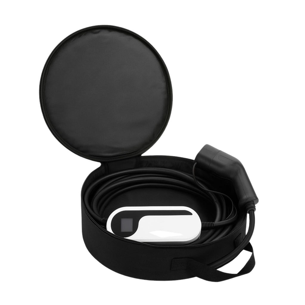 Loady portable EV charger with Type 2 plug and Schuko plug - view 5