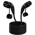 Loady Type 2 to Type 2 EV charging cable 3.7kW