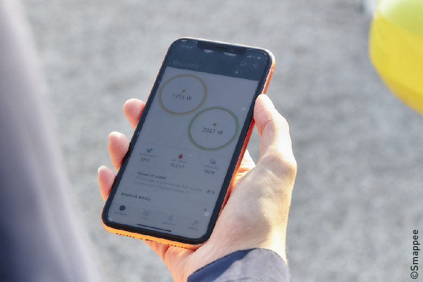 Smappee Infinity energy management package - view 3