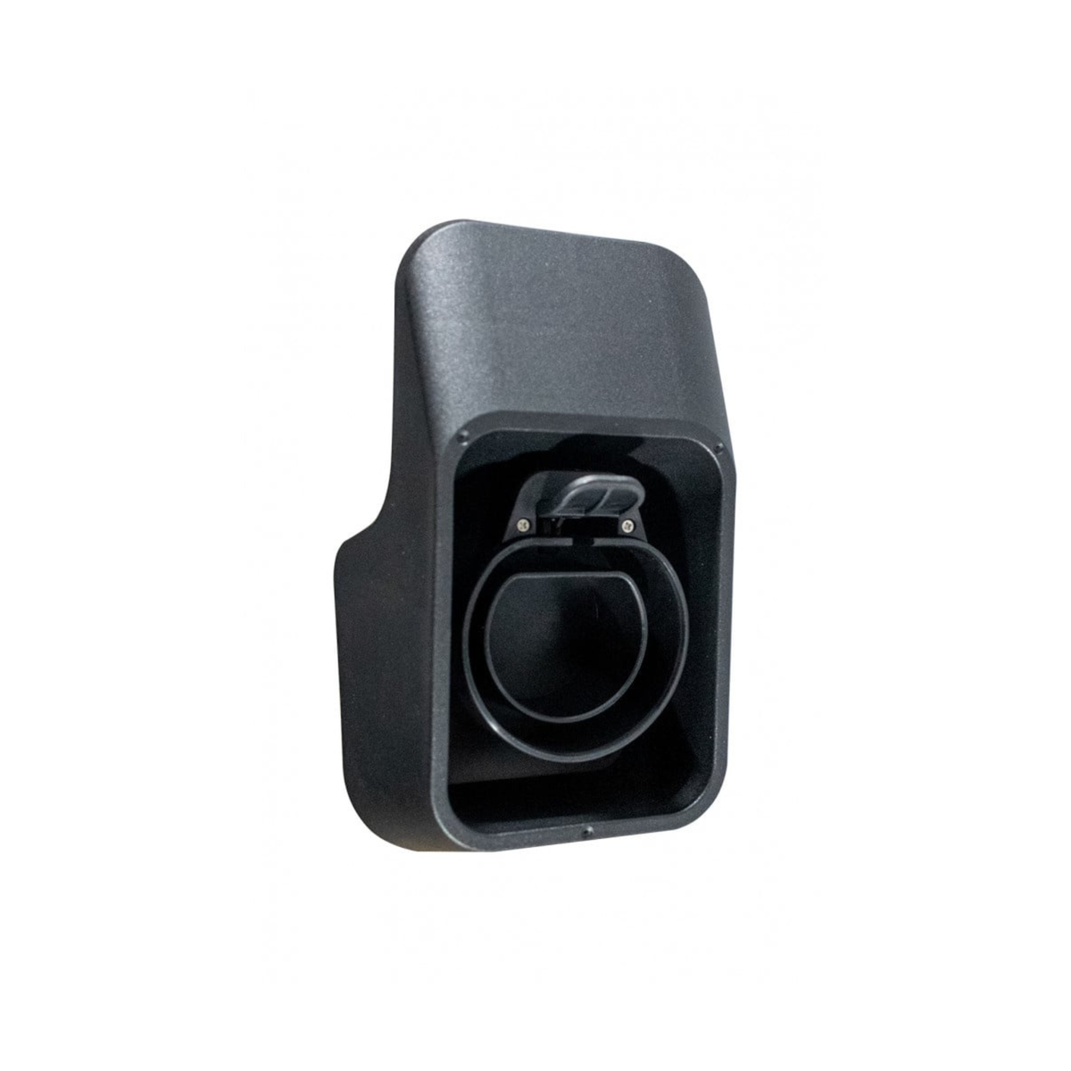 Loady matt black mounting pole for Volkswagen Elli - view 7
