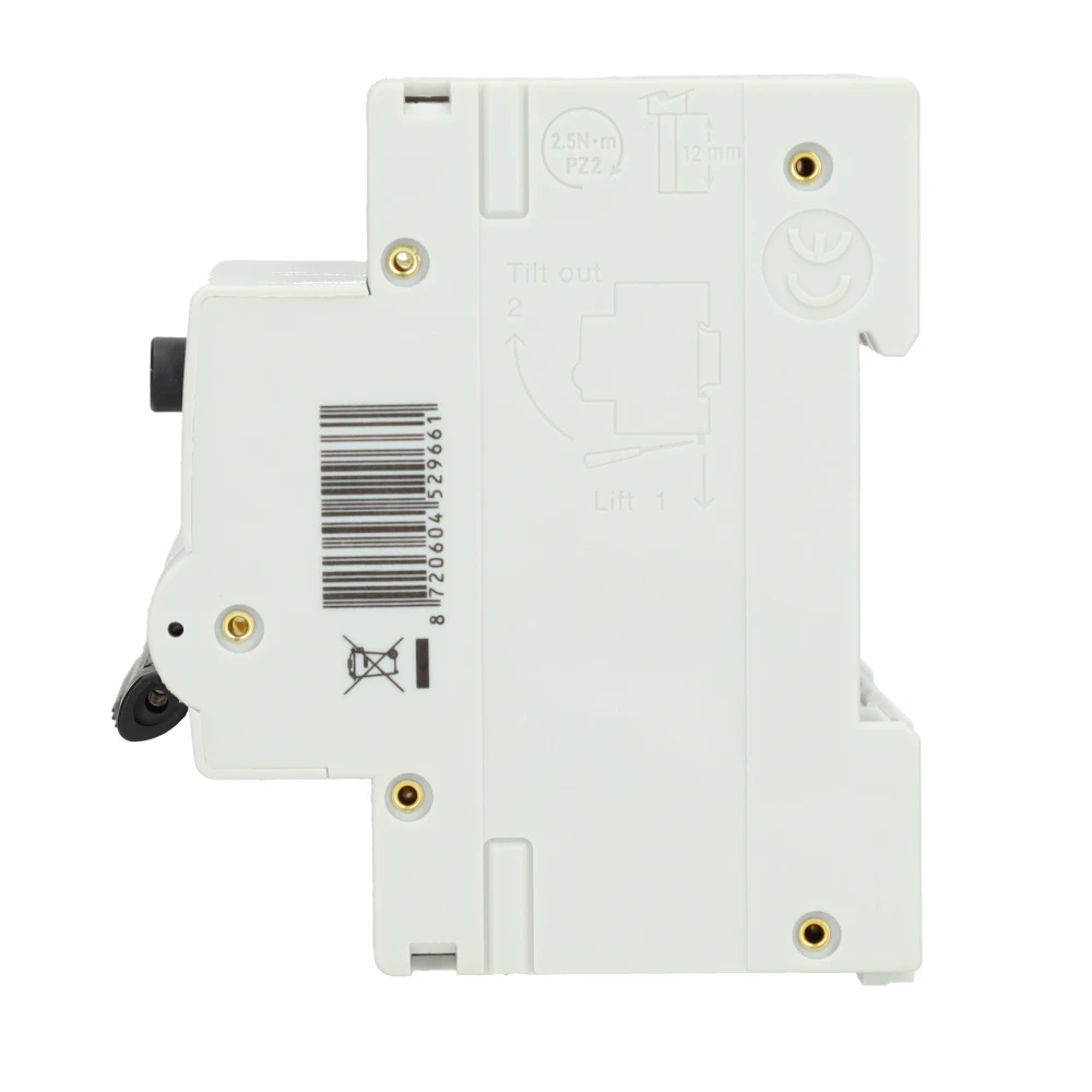 EMAT 3-phase 25A RCBO - view 3
