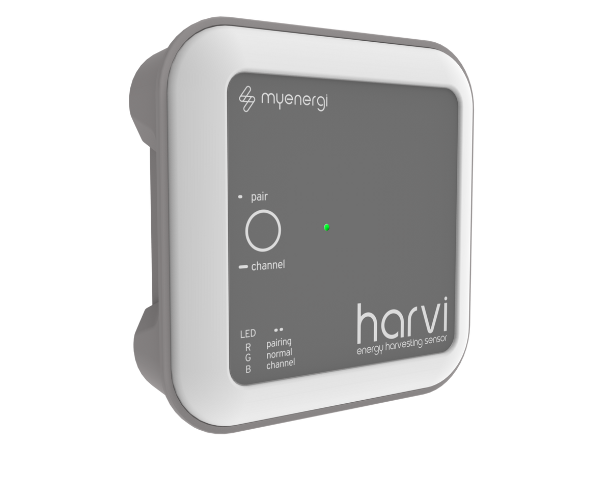 Myenergi Harvi wireless 3-phase energy sensor - view 2