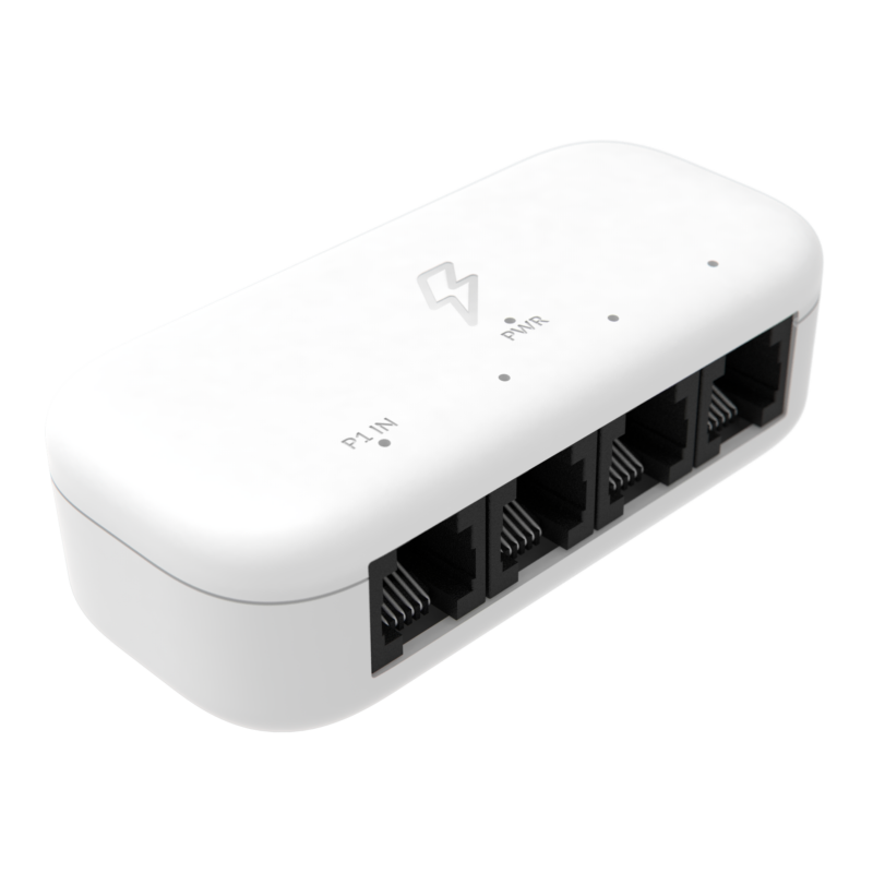 HomeWizard Active P1 Splitter - view 2