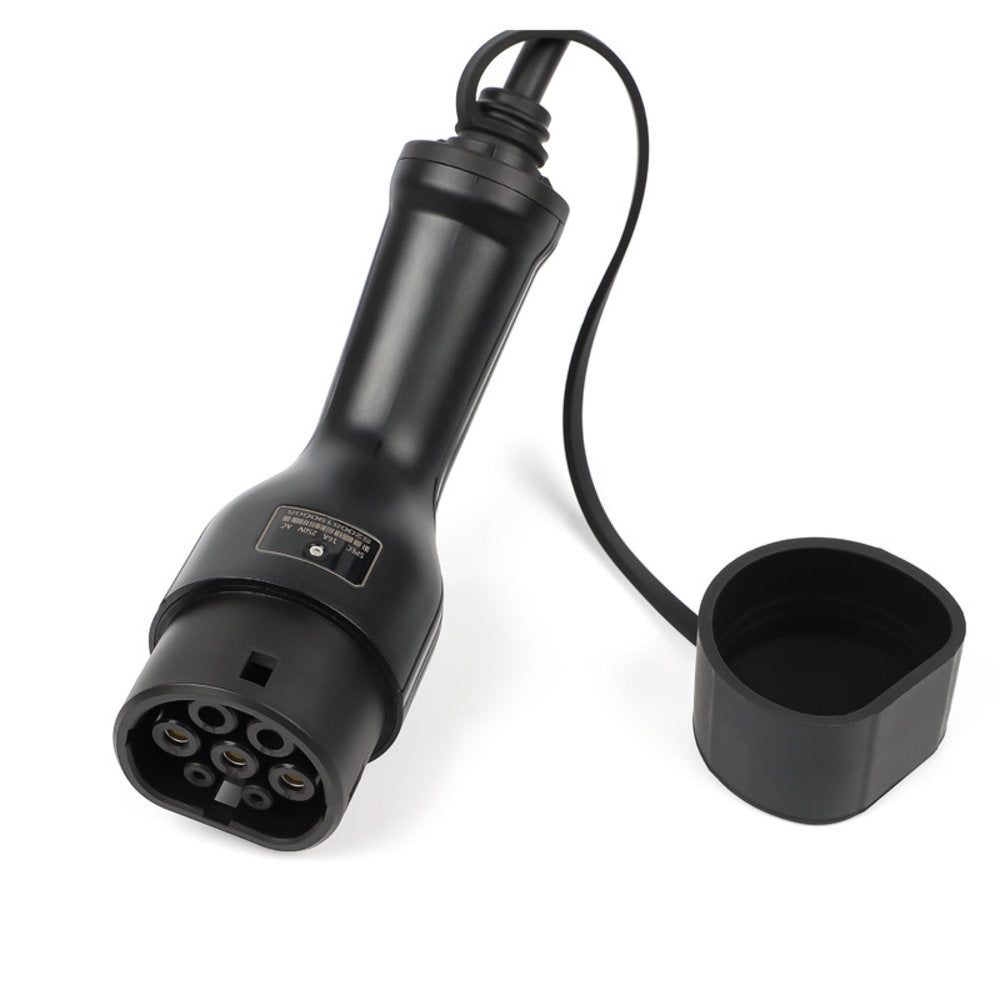 Loady Type 1 to Type 2 EV charging cable 7.4kW - view 4