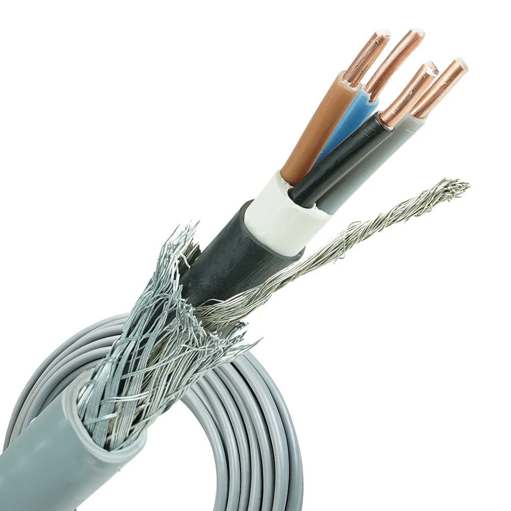YMVK 4x6mm² cable