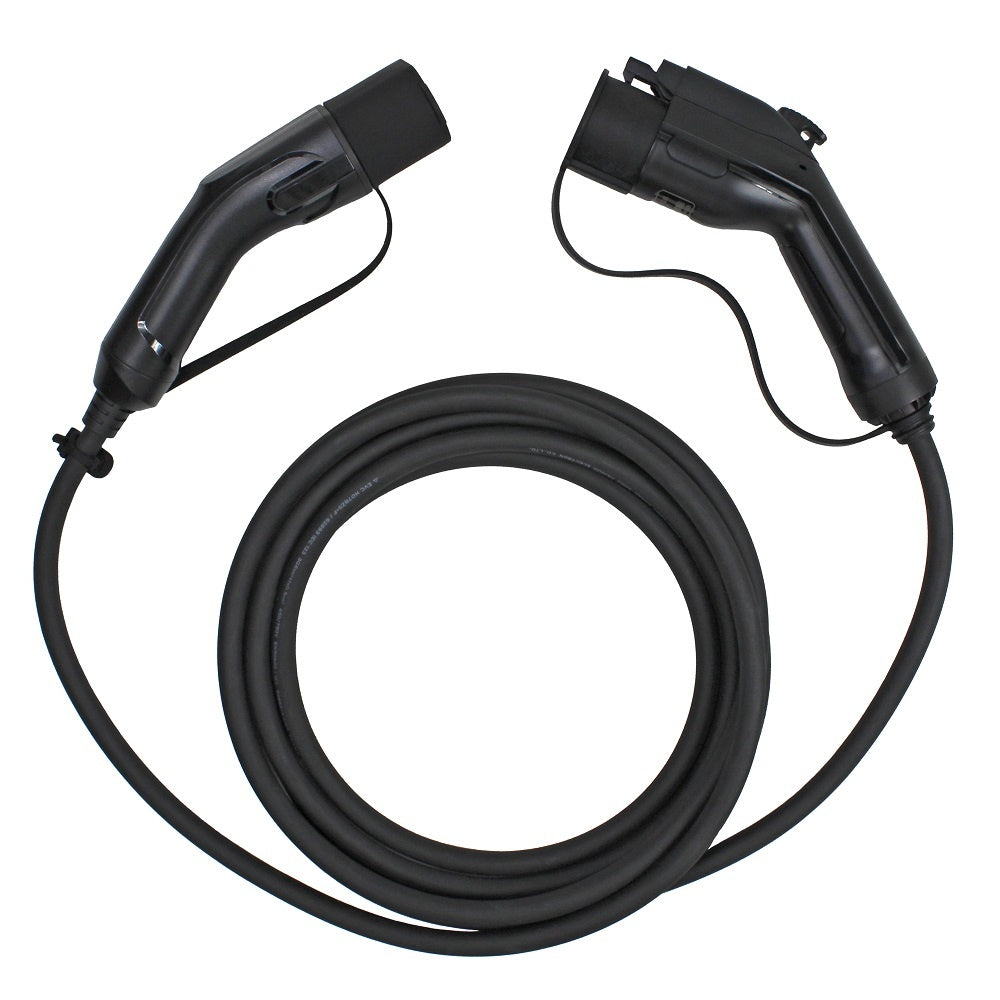 Loady Type 1 to Type 2 EV charging cable 3.7kW