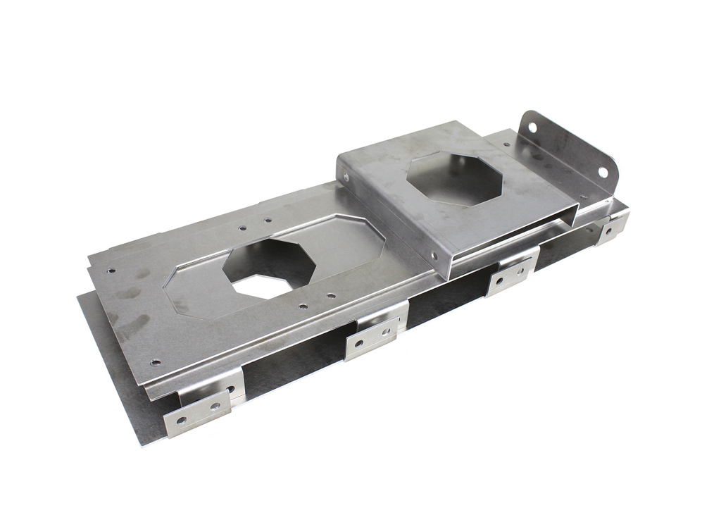 Loady aluminium ground base for charger mounting poles - view 6
