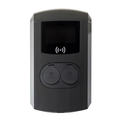 Alfen Eve Double Pro-line 2x22kW twin socket EV charger