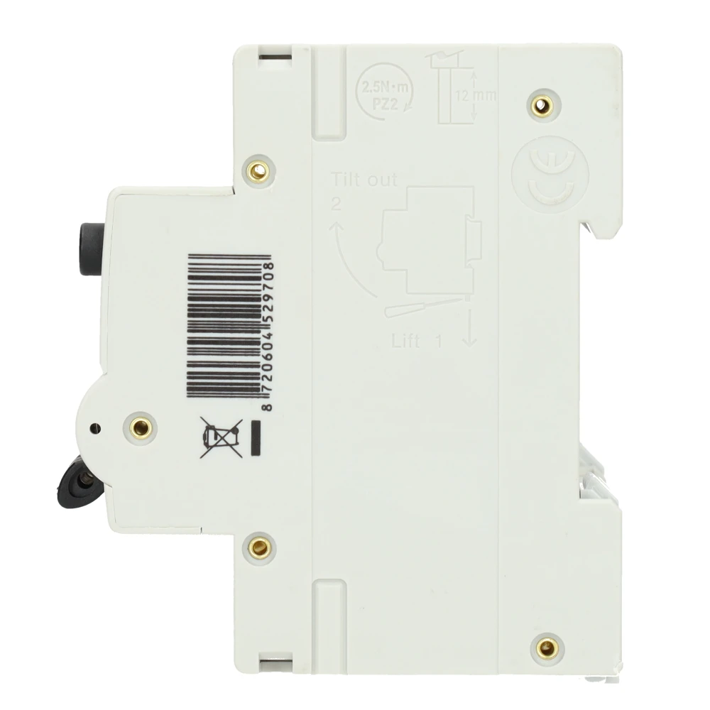 EMAT 3-phase 32A RCBO - view 3