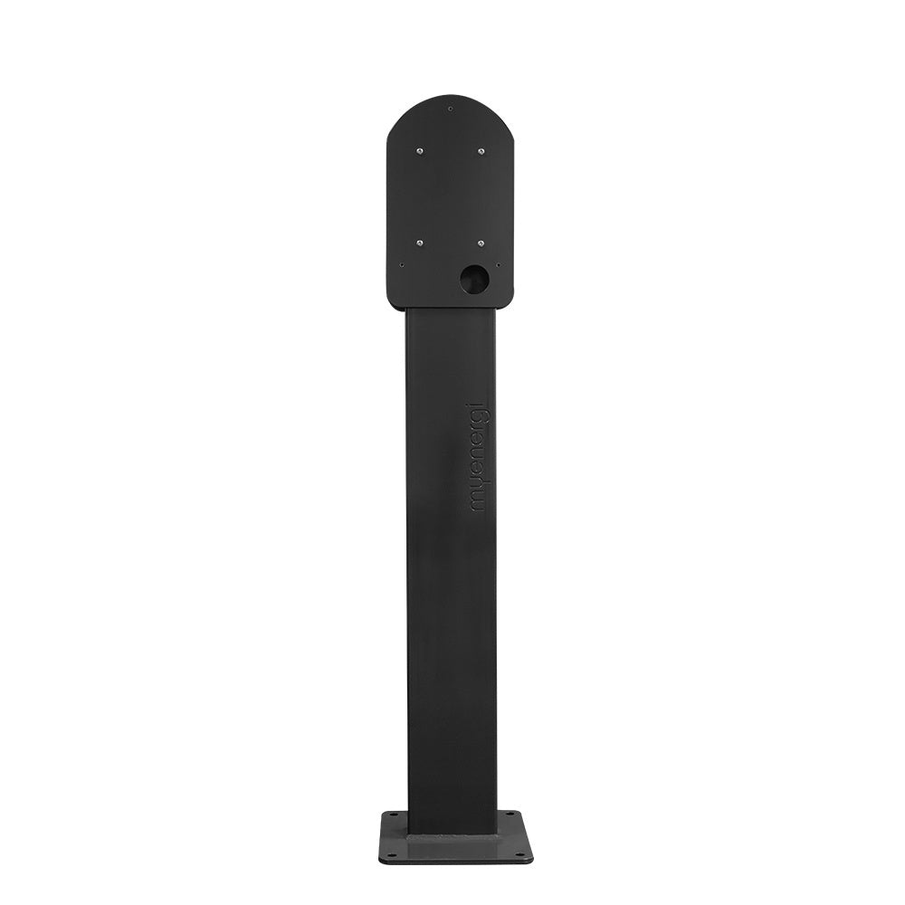 Myenergi anthracite steel mounting pole for zappi - view 6