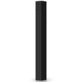 Smappee EV One 22kW pedestal EV charger product shot on white background - buy Type 2 ground mount charger