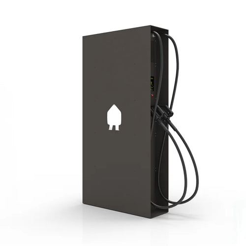 Smappee EV Ultra floor-standing DC fast charging station product photo - buy commercial EV charger