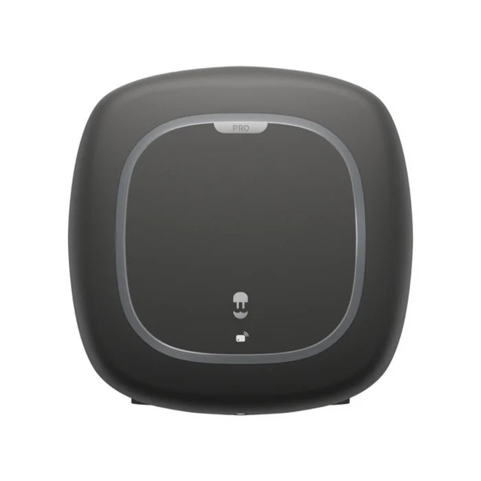 Wallbox Pulsar Pro 22kW EV charger straight-on front view - buy Wallbox Type 2 home charging point