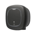 Wallbox Pulsar Pro 22kW EV charger right angle view - buy sleek home EV charging point