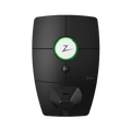 Zaptec Pro 22kW EV charger front view product photo - buy V2G bi-directional Type 2 home charging station